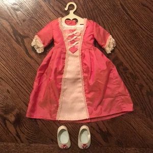 American Girl Elizabeth Vintage Dress